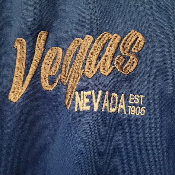 Las Vegas thin material hoodie And Crew Neck Sweatshirt - Picture 14 of 15